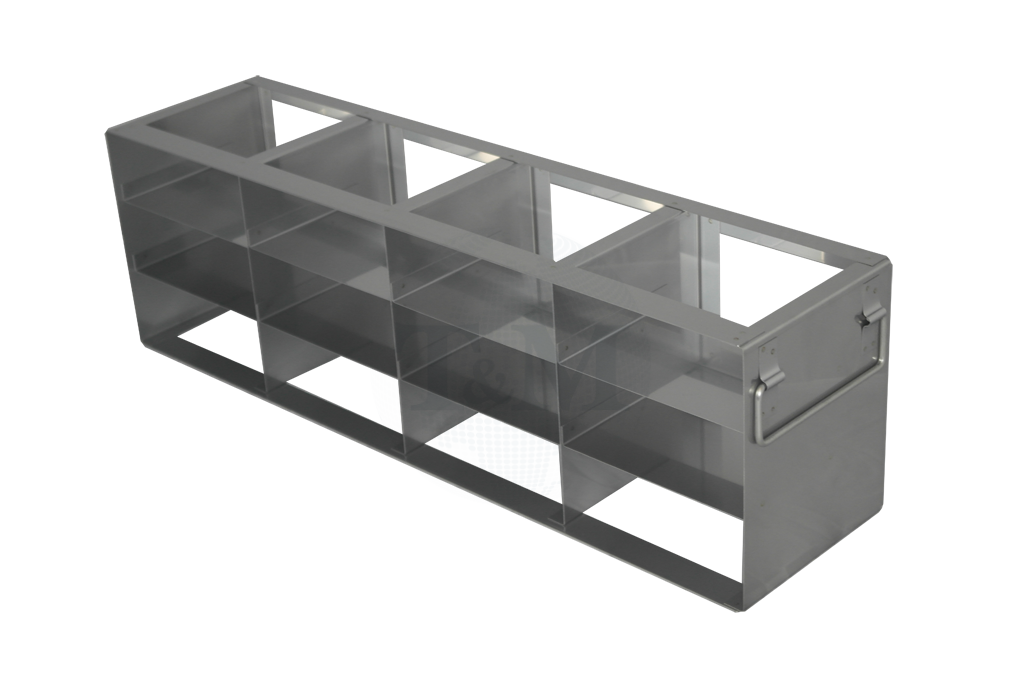 Schrankgestell G5043 für 3x4 Boxen (5cm, 136er)