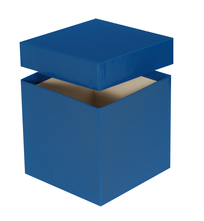 Papp-Lagerbox Typ A - 136 x 136 x 133mm