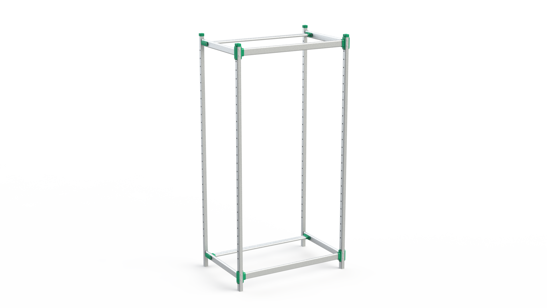 H+H FlexShelf® 900x600 mm Basisregal