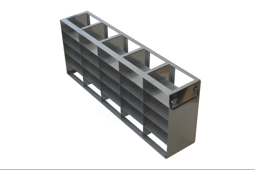 Schrankgestell G5055 für 5x5 Boxen (5cm, 136er)