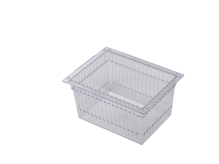 H+H FlexWanne PC 300x400x200 mm, transparent