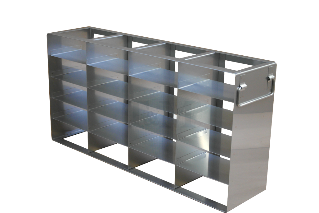 Schrankgestell G5045 für 5x4 Boxen (5cm, 136er)