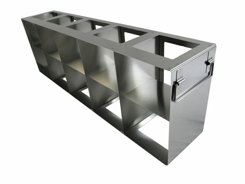 Schrankgestell G10052 für 2x5 Boxen (10cm, 136er)