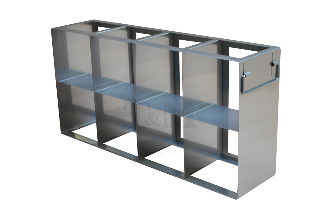 Schrankgestell G13042 für 2x4 Boxen (13cm, 136er)