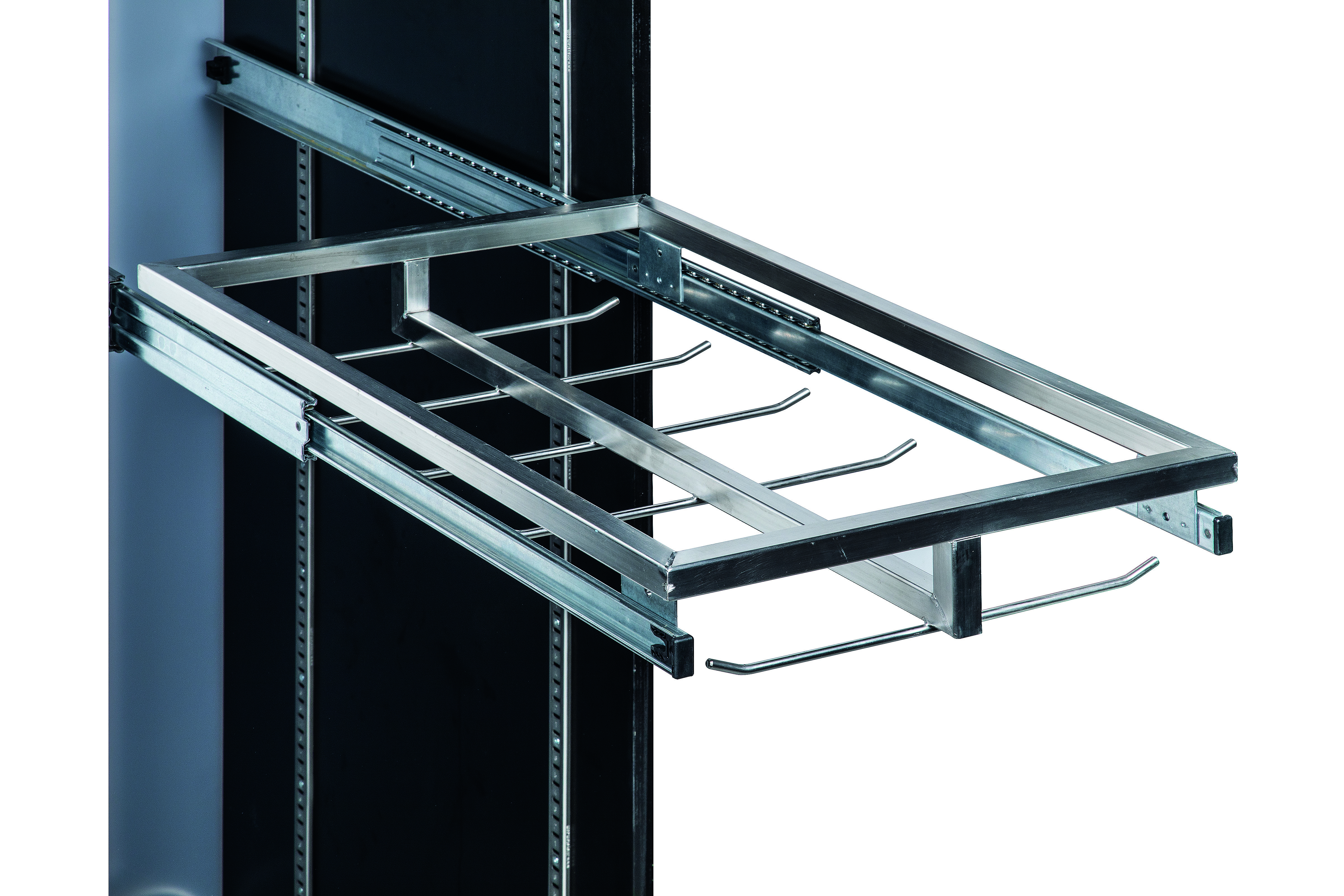 H+H ISO Katheter-Halterung BxT 400 x 600