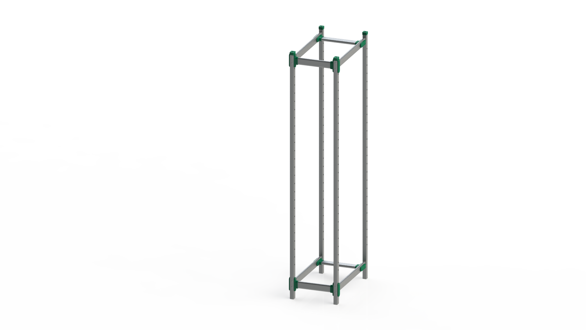 H+H FlexShelf® 300x600 mm Basisregal