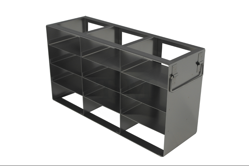 Schrankgestell G7534 für 4x3 Boxen (7,5cm, 136er)