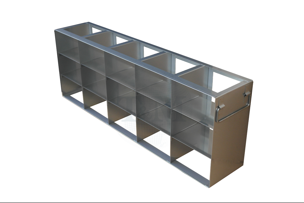 Schrankgestell G7553 für 3x5 Boxen (7,5cm, 136er)