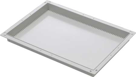 H+H FlexModul® ABS grau, 300 x 400 x 50 mm