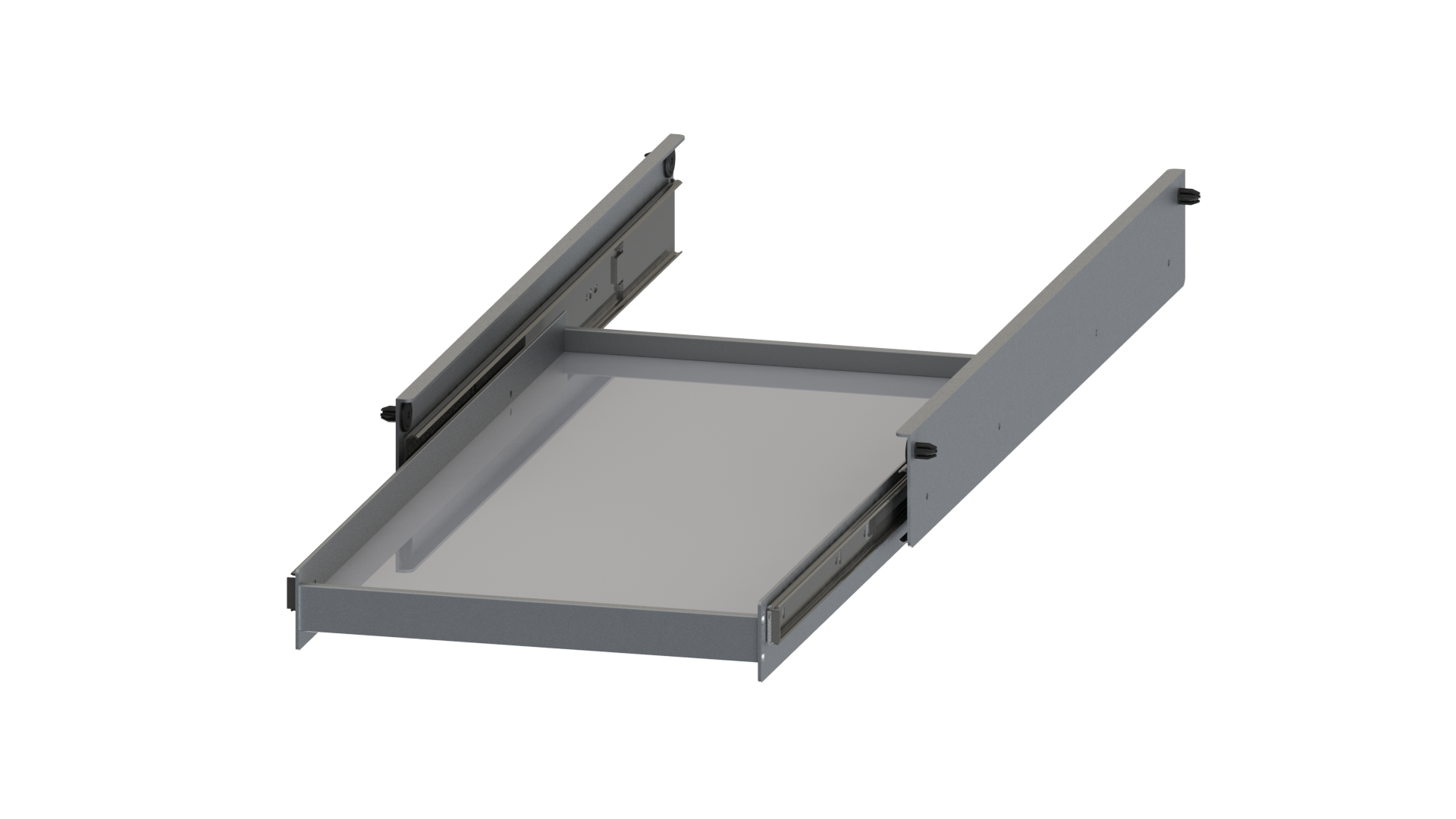 H+H FlexShelf® 300x400 mm Fachboden-Auszug