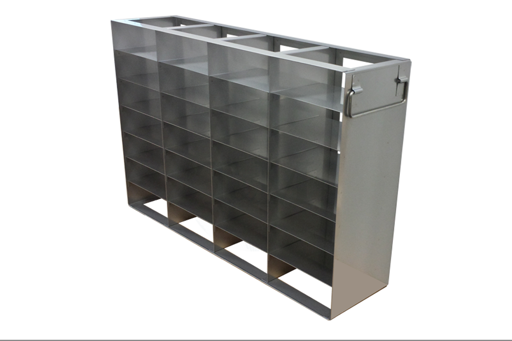 Schrankgestell G5047 für 7x4 Boxen (5cm, 136er)