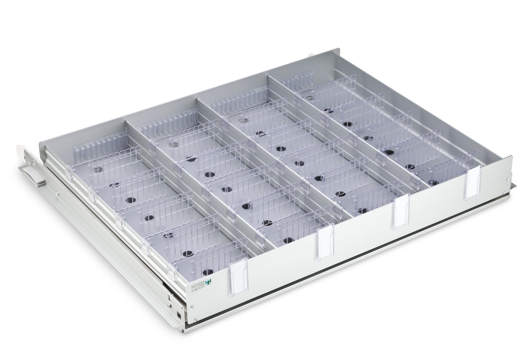 Einzeleinschub AluCool, 7cm, für MRFxx 55xx /  HMF 55xx / SRFxx 55xx