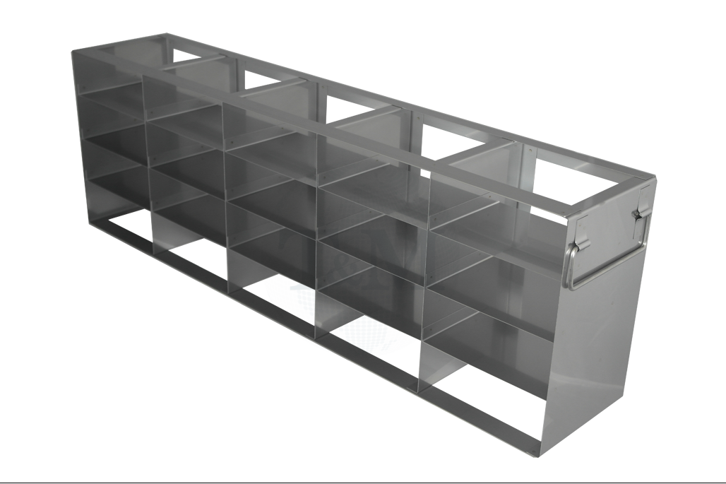 Schrankgestell G5054 für 4x5 Boxen (5cm, 136er)