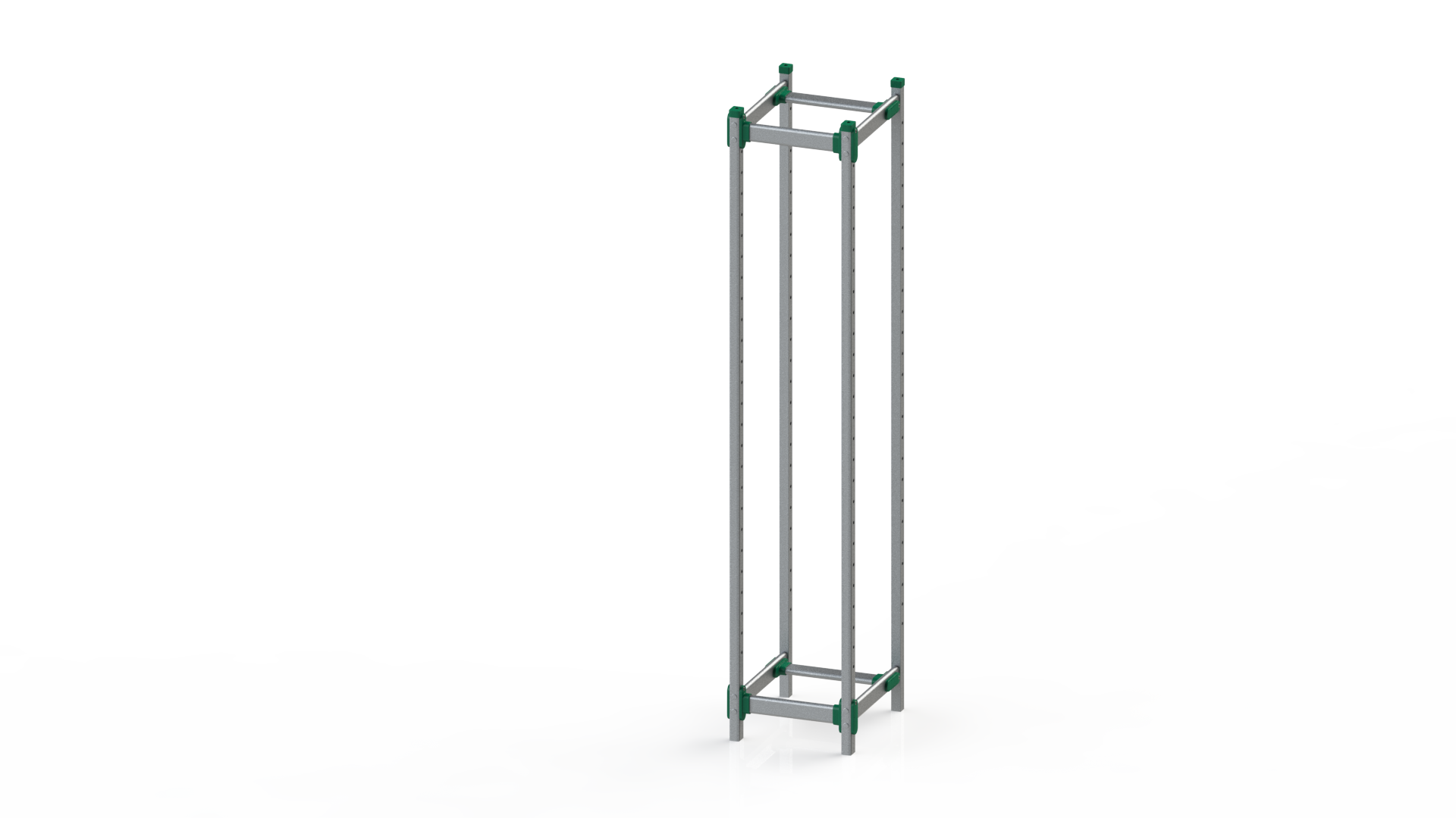 H+H FlexShelf® 300x400 mm Basisregal