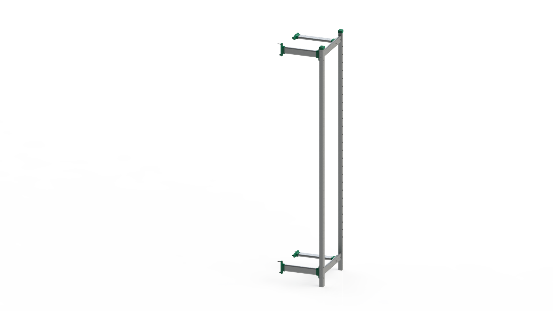 H+H FlexShelf® 300x400 mm Anbauregal