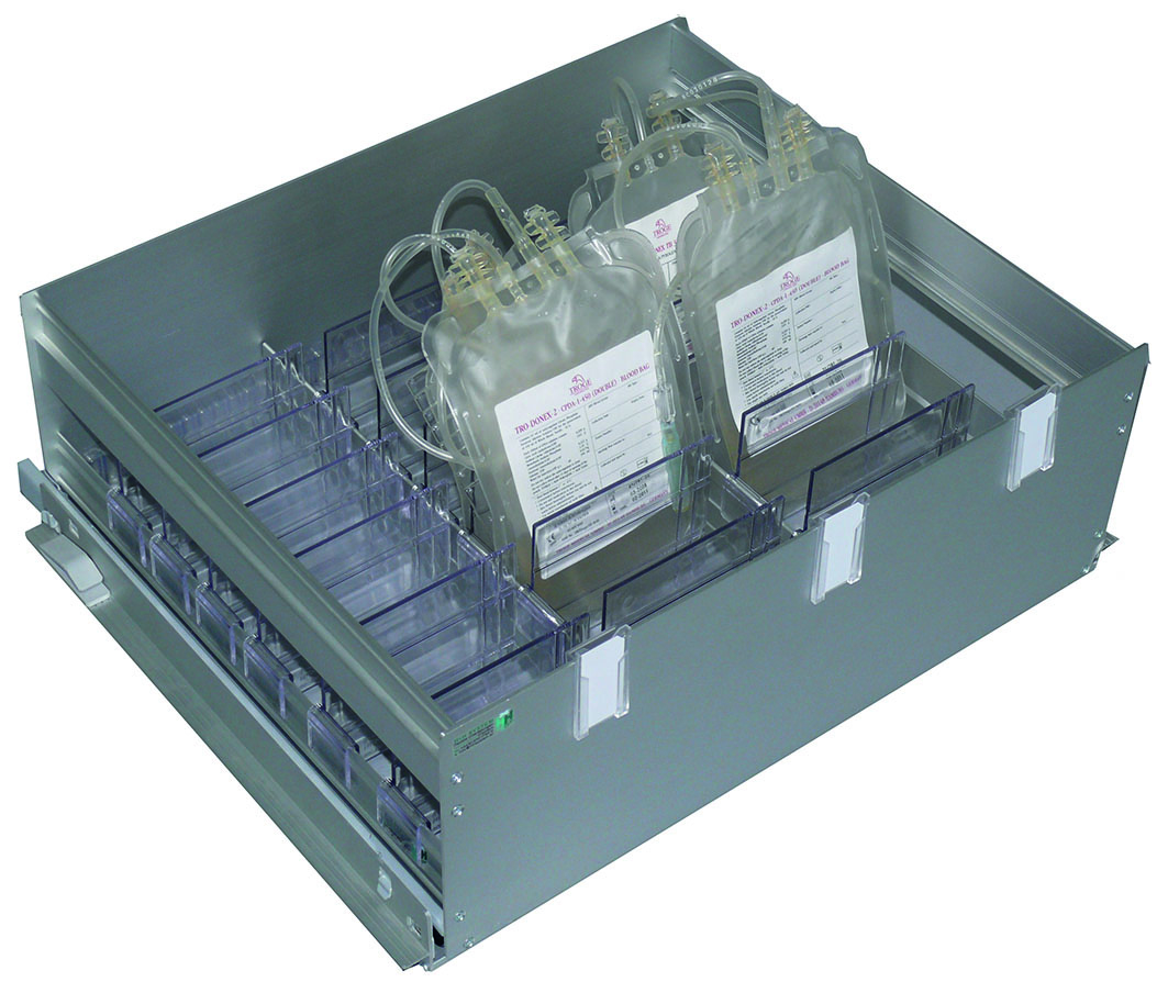 Einzeleinschub AluCool, 16cm, für FKS/UKS 18/26/26